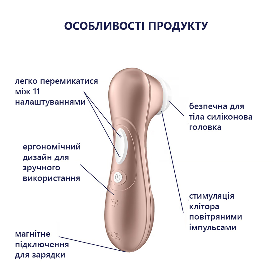 Сравнение вакуумных стимуляторов Satisfyer